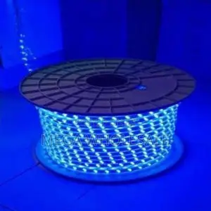 Commercial Lighting 50Meter Outdoor Snake Light With Connector
