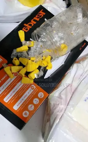 Rj45 Clips PKT
