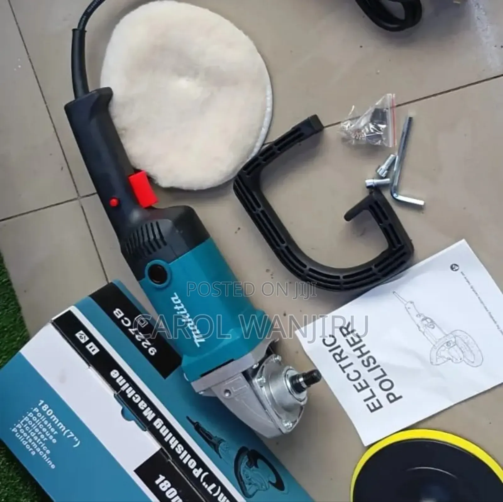 Makita Buffing Machine/Makita Polishing Machine