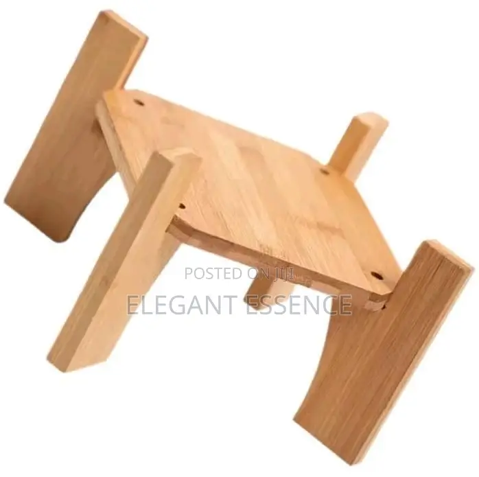 8L Juice/Beverage Dispenser With a Bamboo Stand