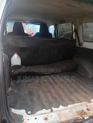 Toyota Probox 2015 Gray