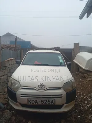 Toyota Probox 2015 Gray