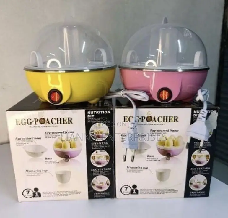 Single Egg Poacher