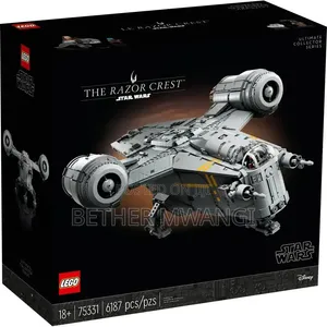 Lego Star Wars the Razor Crest