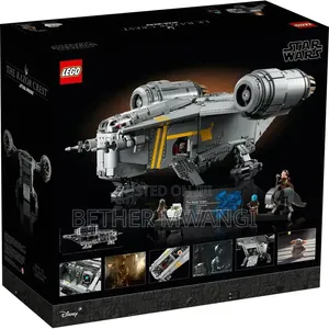 Lego Star Wars the Razor Crest