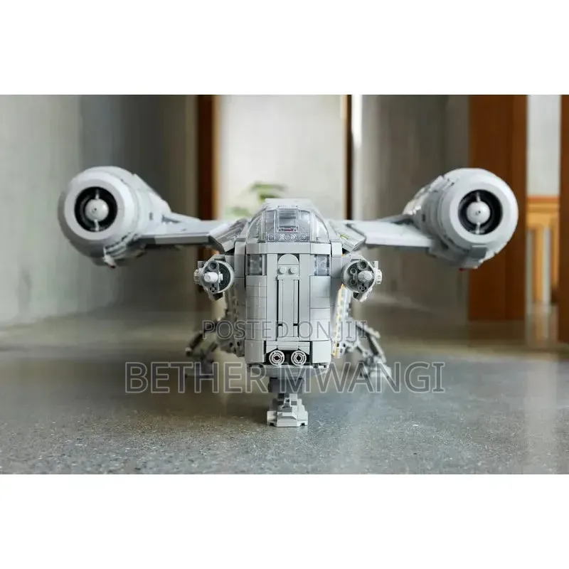 Lego Star Wars the Razor Crest