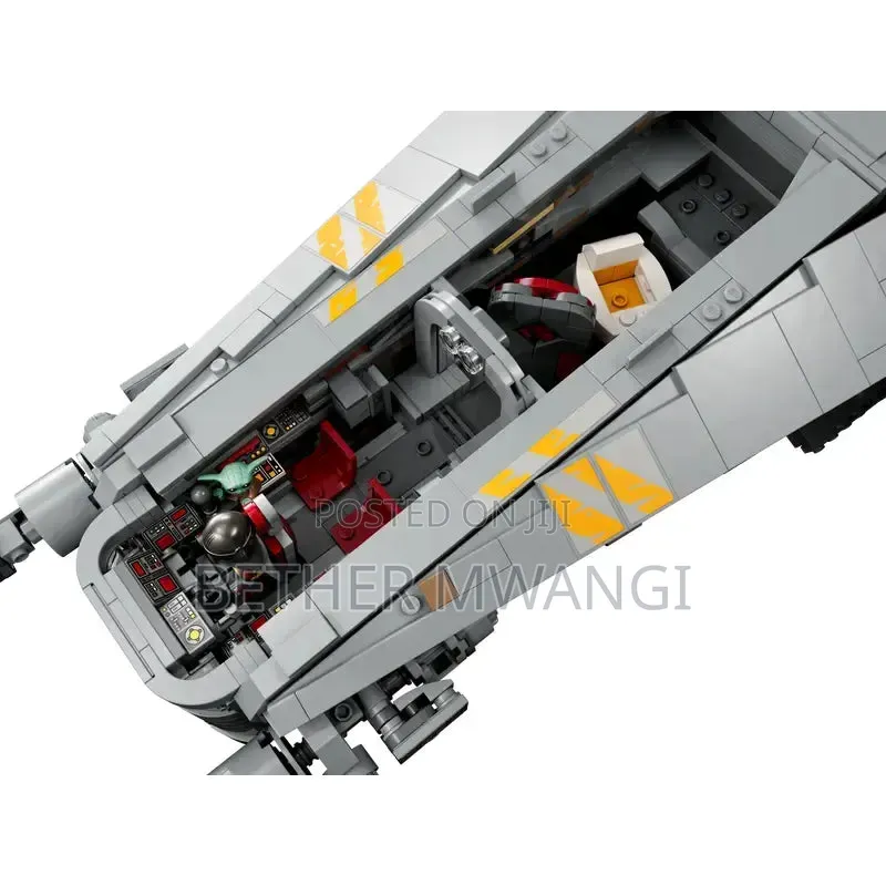 Lego Star Wars the Razor Crest