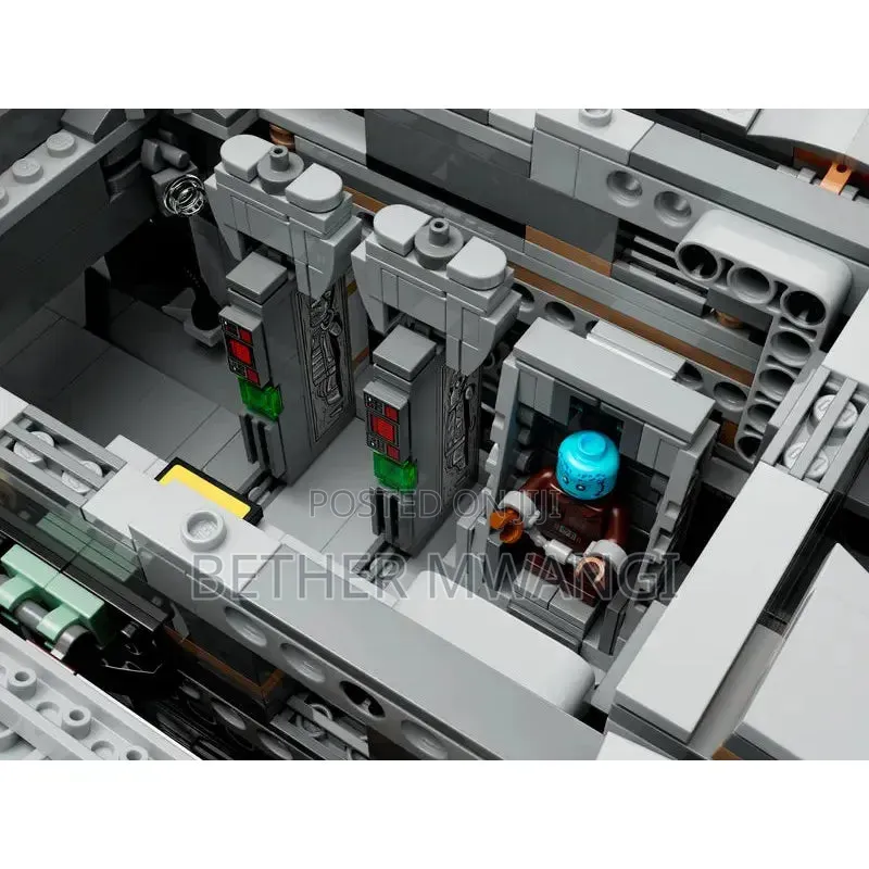 Lego Star Wars the Razor Crest