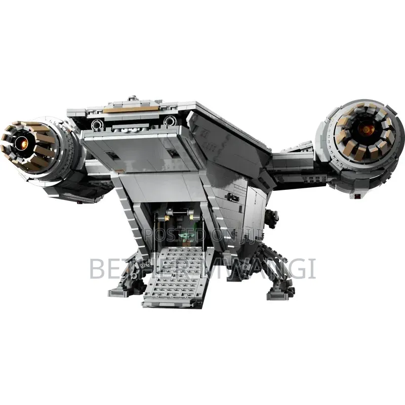 Lego Star Wars the Razor Crest