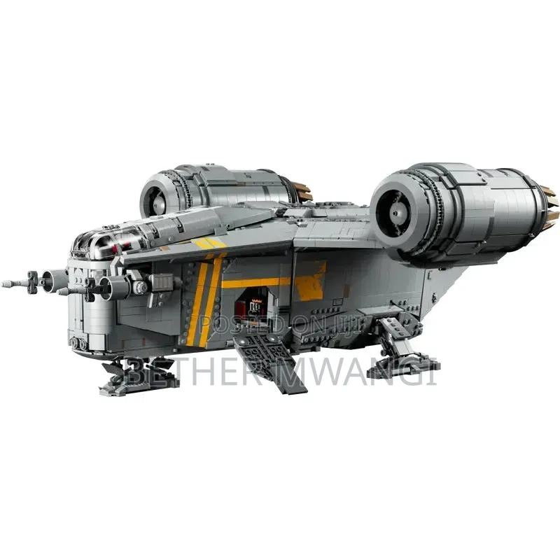 Lego Star Wars the Razor Crest