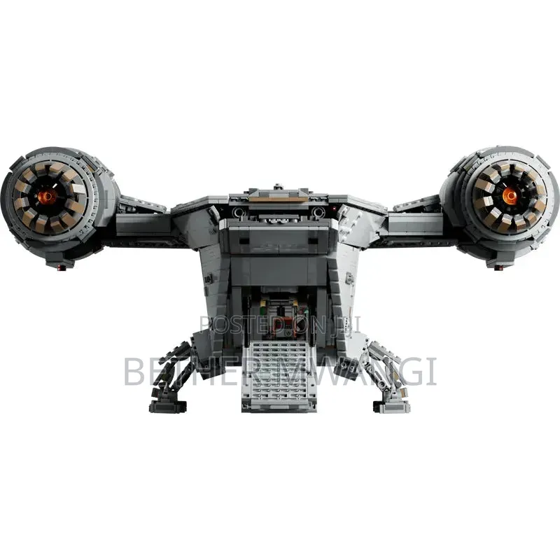 Lego Star Wars the Razor Crest