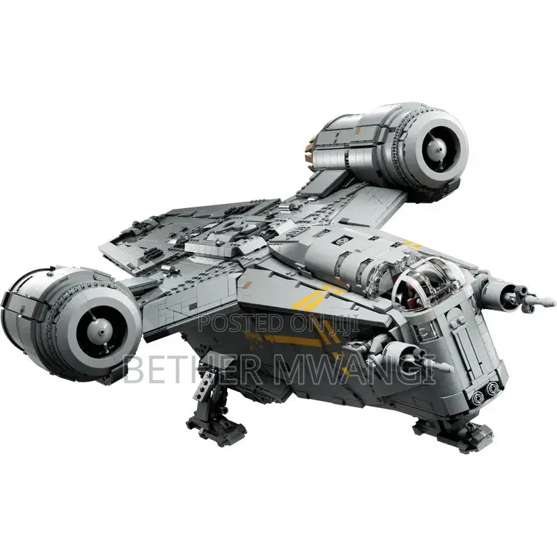Lego Star Wars the Razor Crest