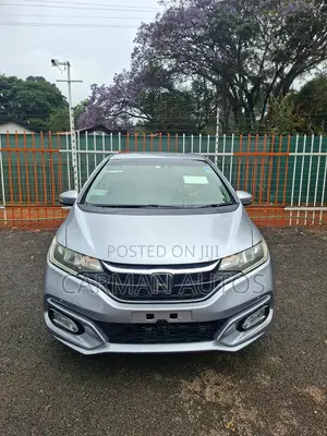 Honda Fit LX 2019 Silver