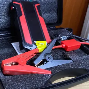 Car Jump Starter Power Bank Battery Booster Portable Jump Starter