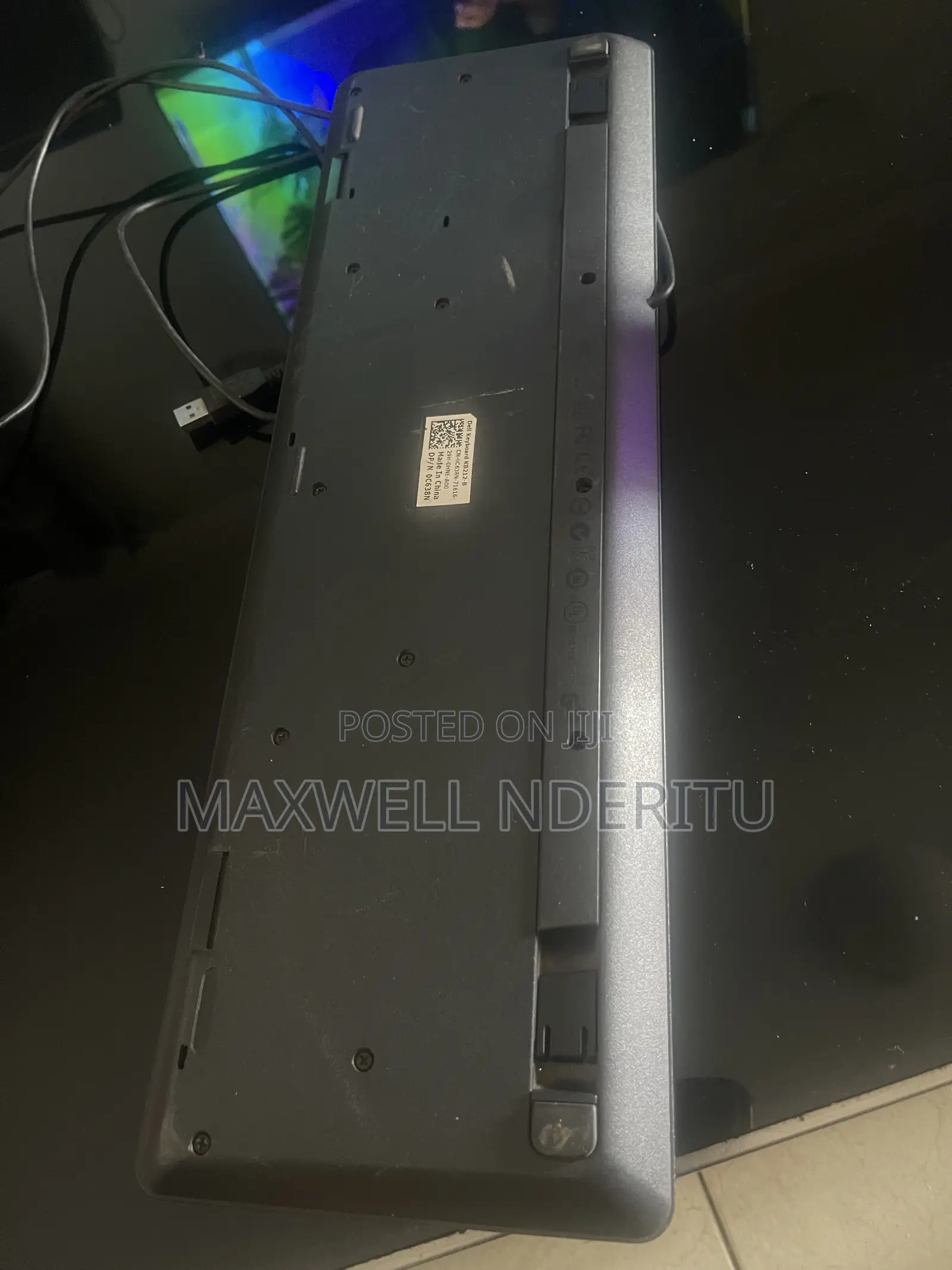Dell Keyboard Kb212-B