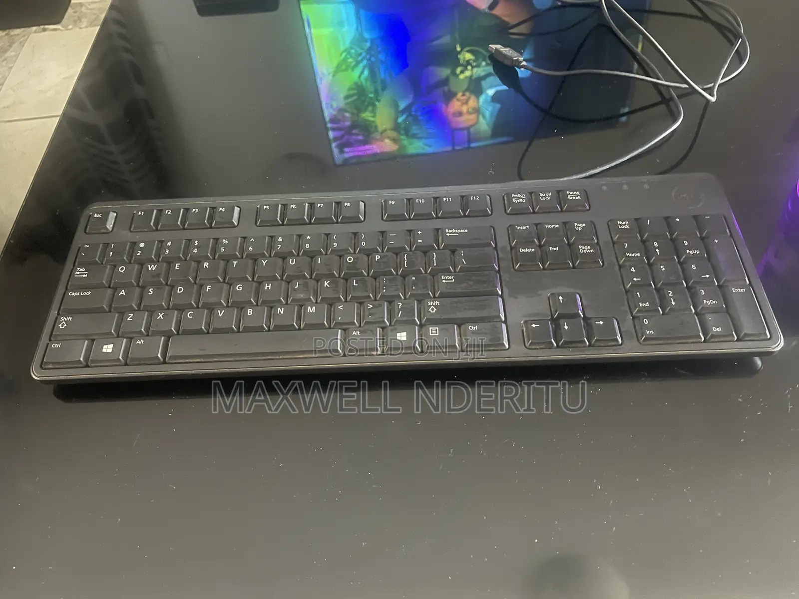 Dell Keyboard Kb212-B