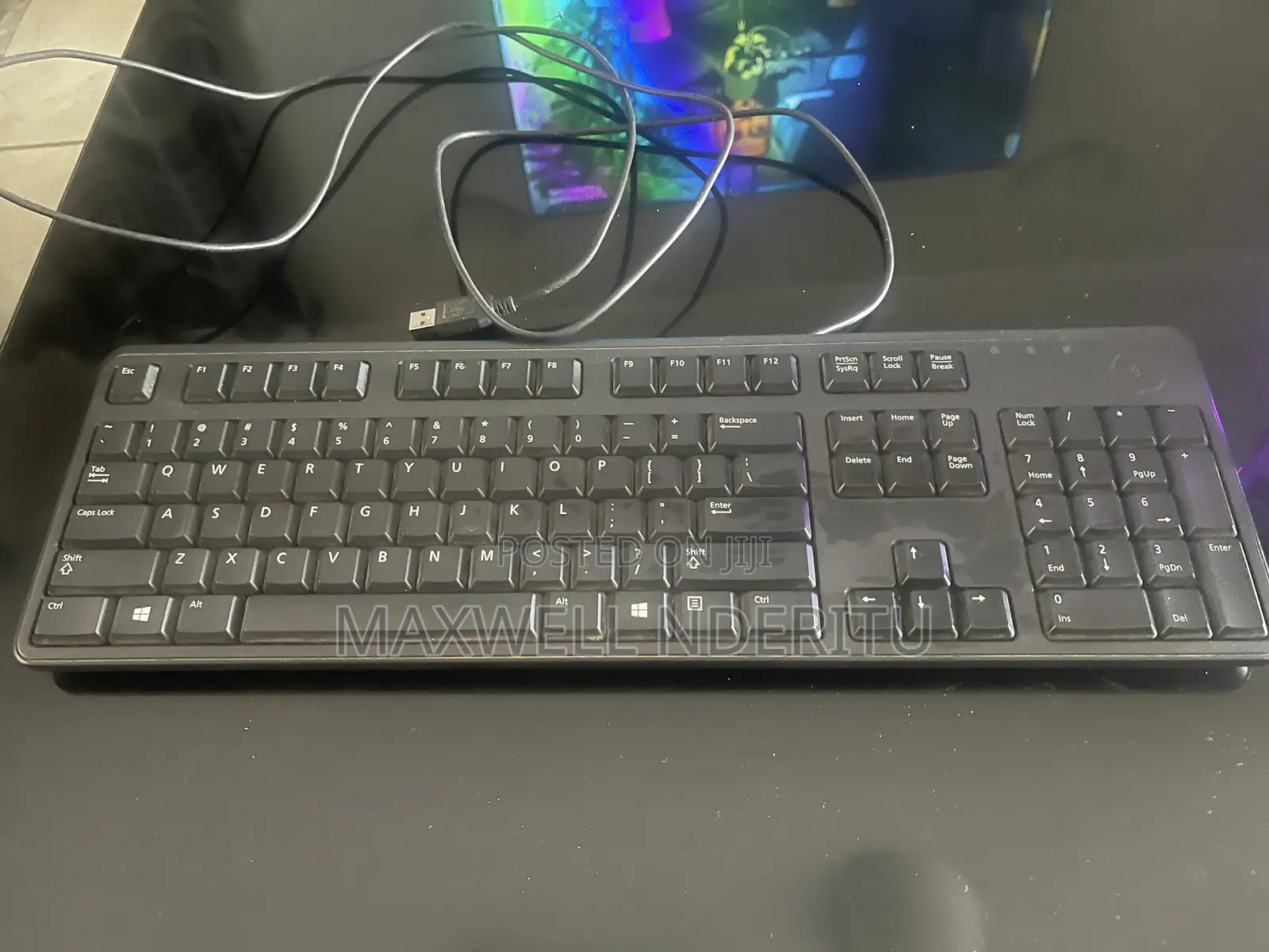 Dell Keyboard Kb212-B