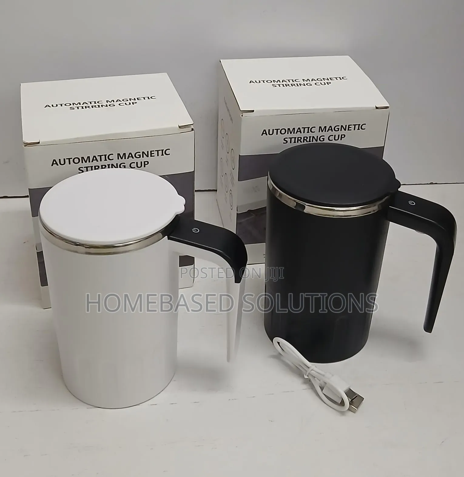 Automatic Stirring Coffee Cup*380ml