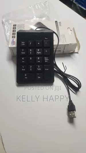 Numeric Keyboard