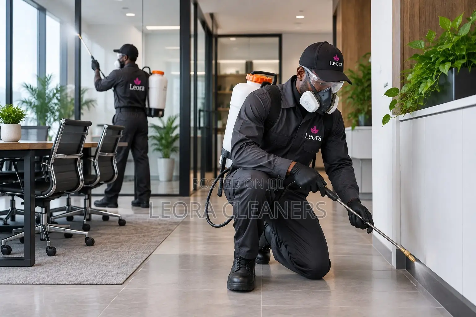 Fumigation Pest Control in Ruiru | Bed Bugs, Cockroaches Termites