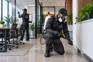 Fumigation Pest Control in Ruiru | Bed Bugs, Cockroaches Termites