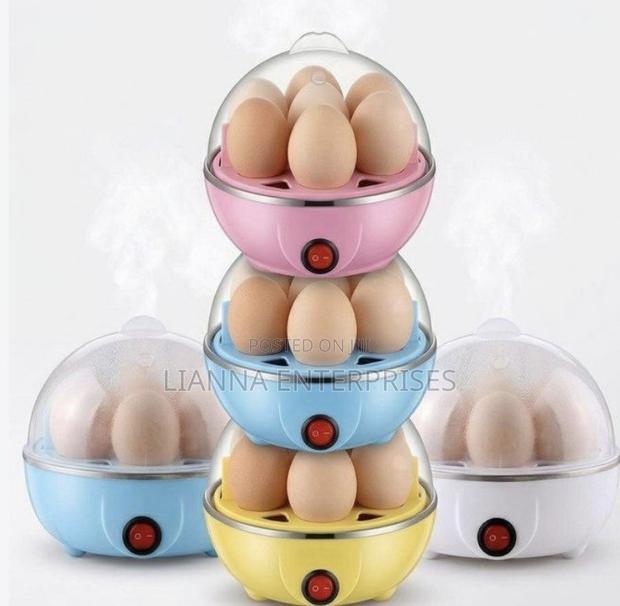 Electric Egg Poacher - main view