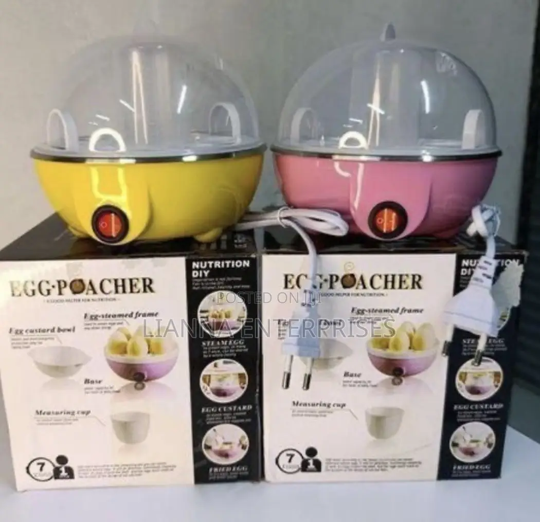 Electric Egg Poacher