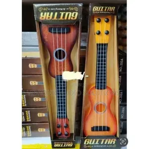 Mini Musical Acoustic Guitar Toy for Kids