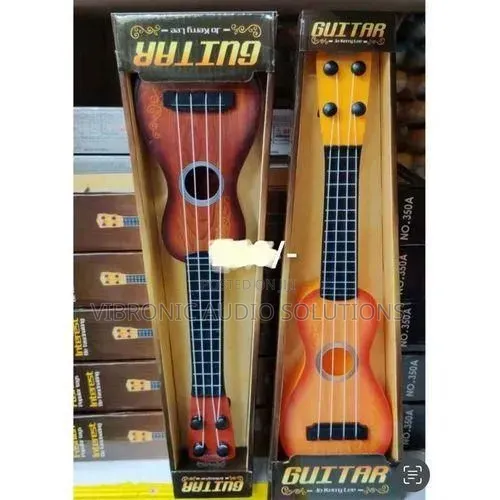 Mini Musical Acoustic Guitar Toy for Kids