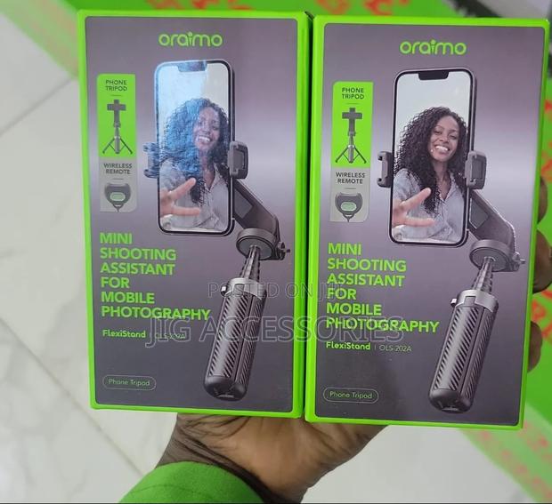 Phone Tripod - thumbnail 2
