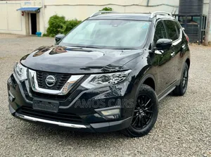 Nissan X-Trail 2020 Black