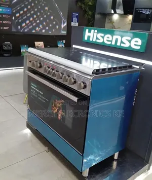 Hisense 60x90cm Cooker HF942GEES