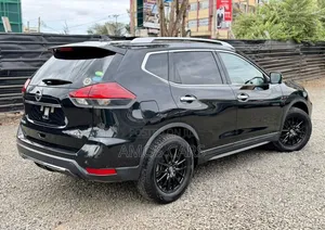 Nissan X-Trail 2020 Black