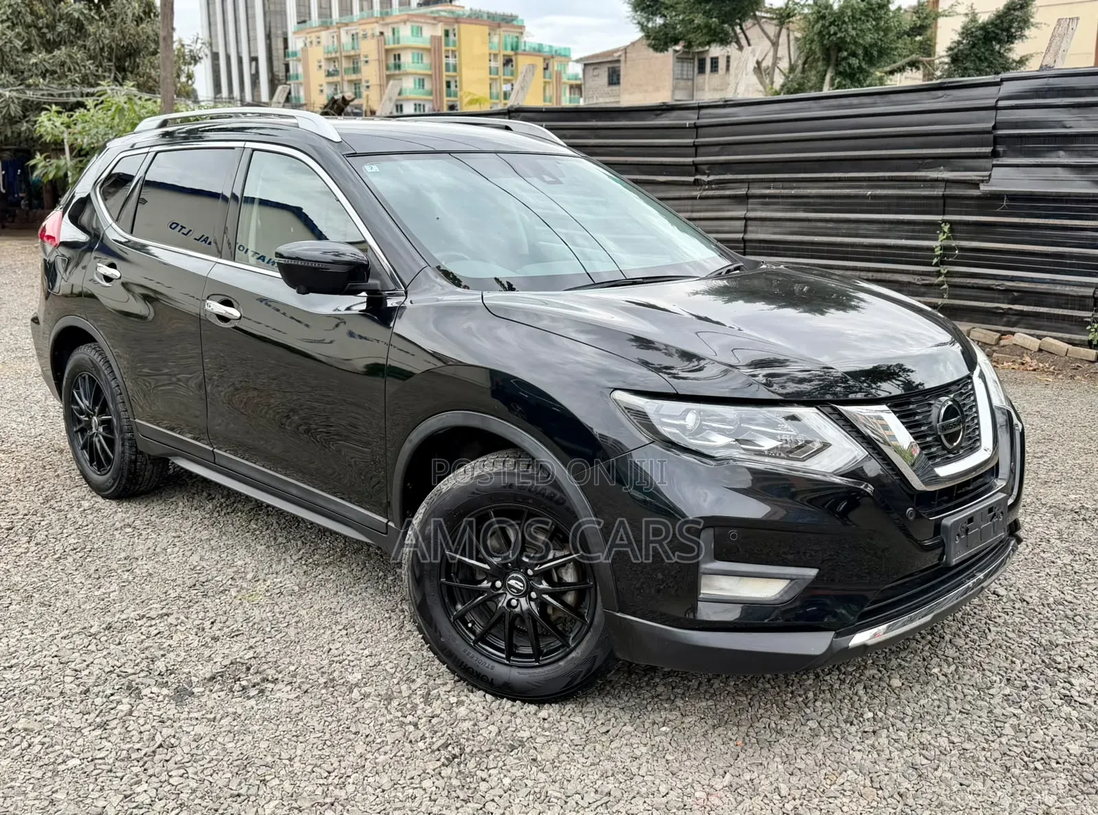 Nissan X-Trail 2020 Black