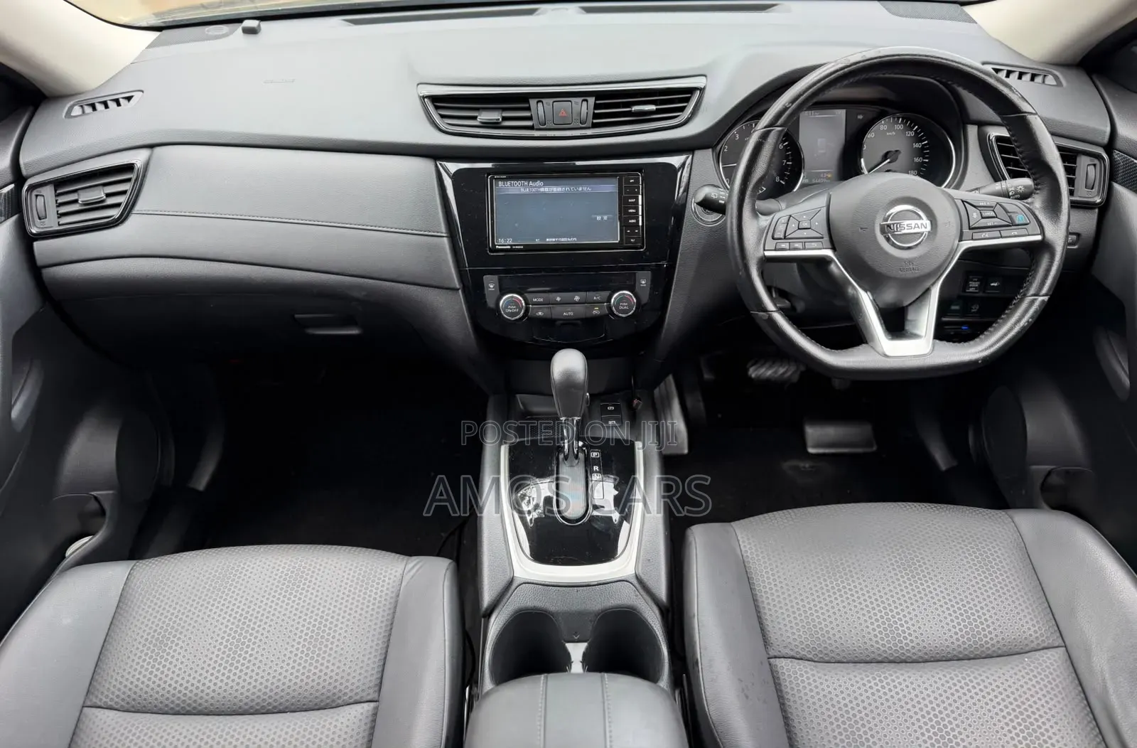 Nissan X-Trail 2020 Black