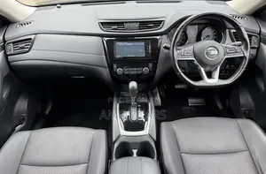 Nissan X-Trail 2020 Black