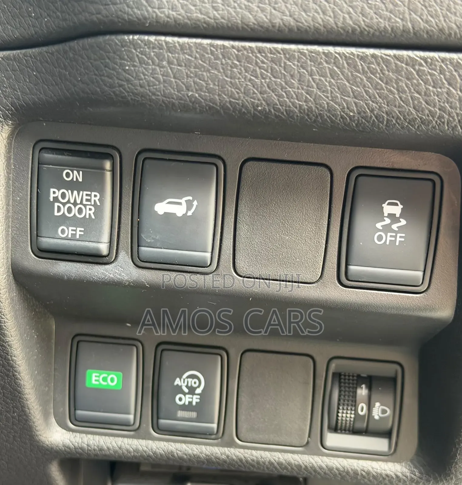 Nissan X-Trail 2020 Black