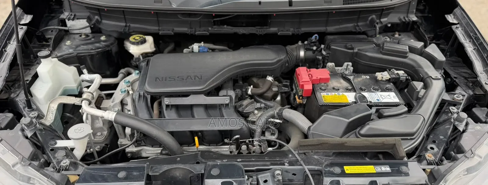 Nissan X-Trail 2020 Black