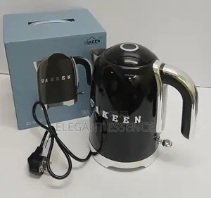 UAKEEN Electric Stainless Steel Boiler Kettle-2l