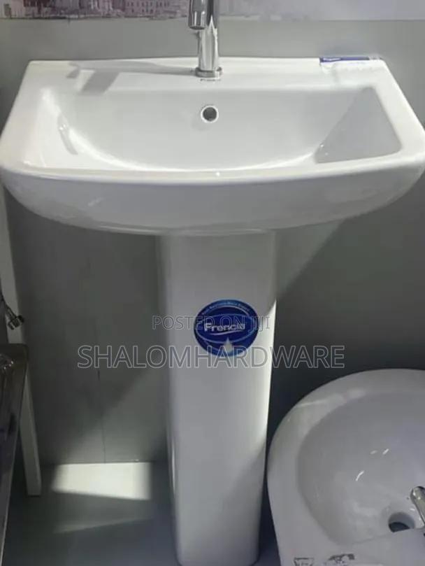 Basin Wash Available