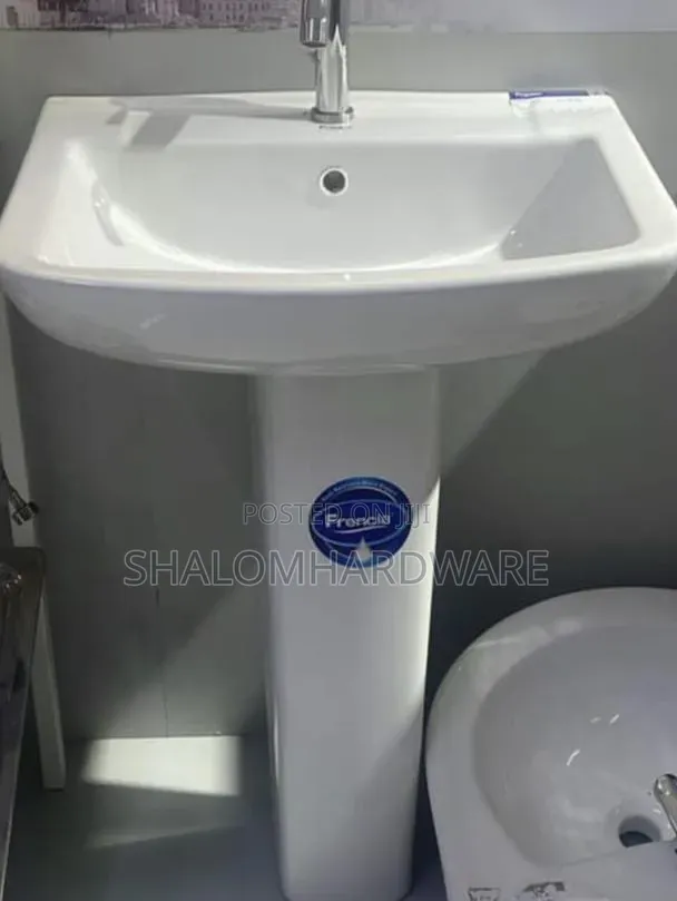 Basin Wash Available