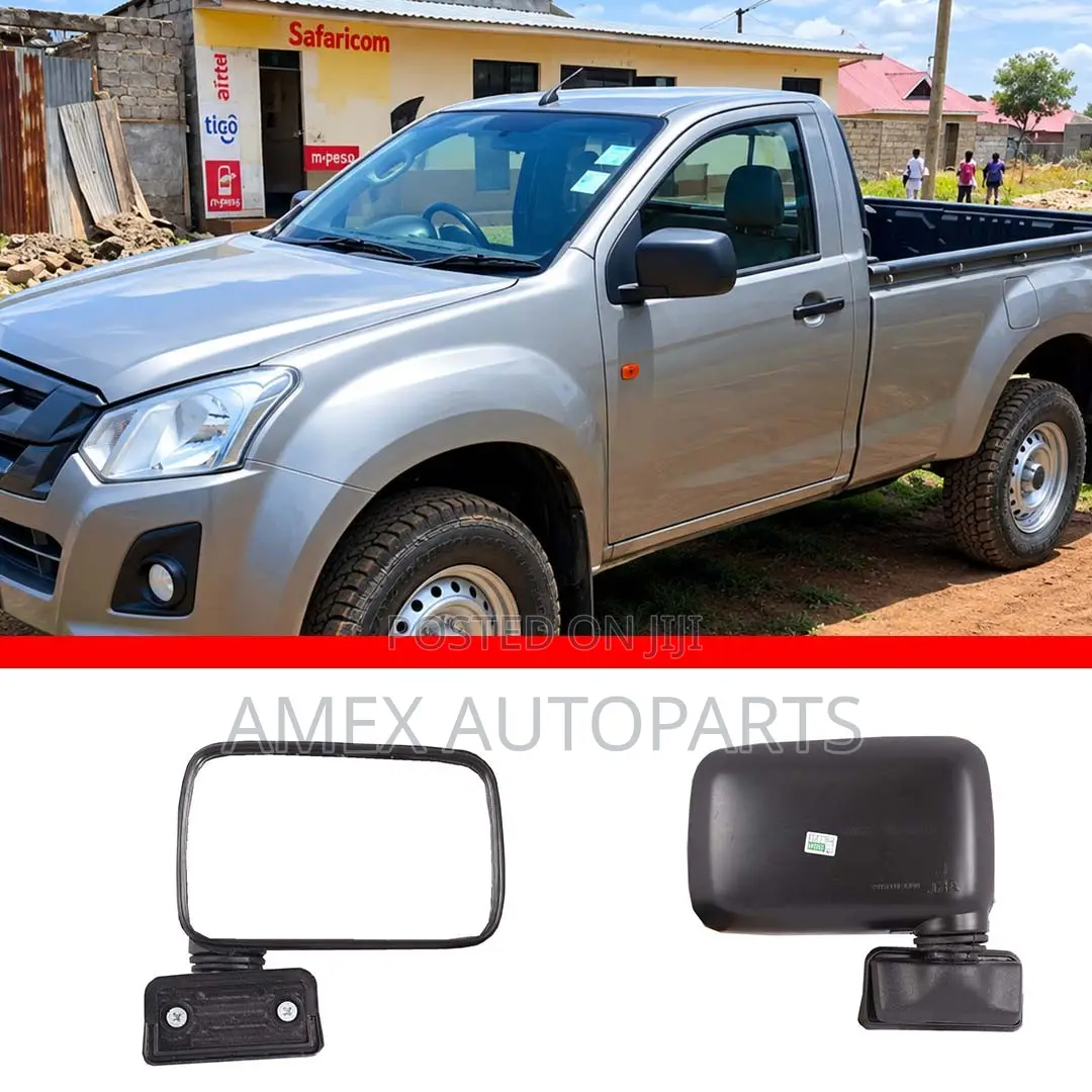 Side Mirror Isuzu KB26 P/Up