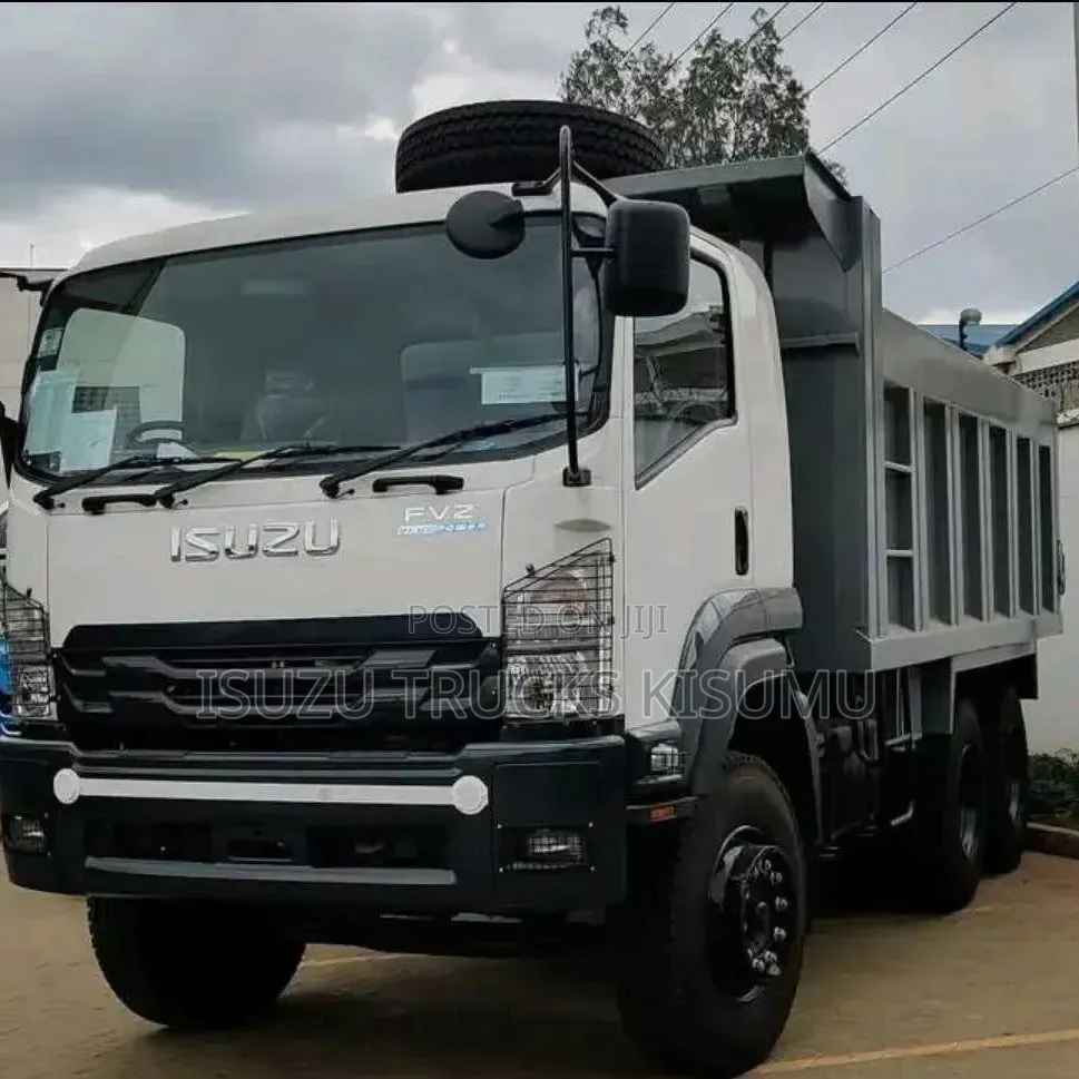 Isuzu FVZ Tipper