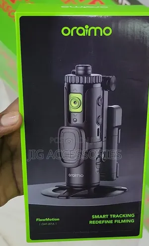 Face Tracking Gimbal