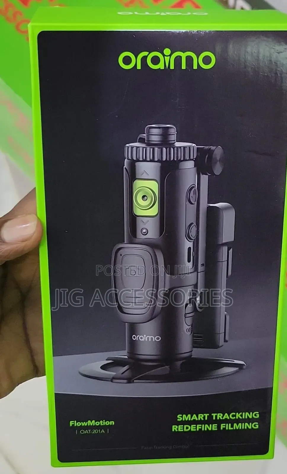 Face Tracking Gimbal
