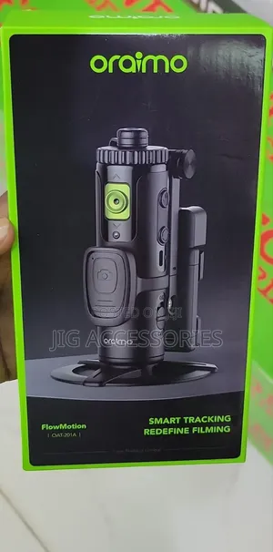 Face Tracking Gimbal