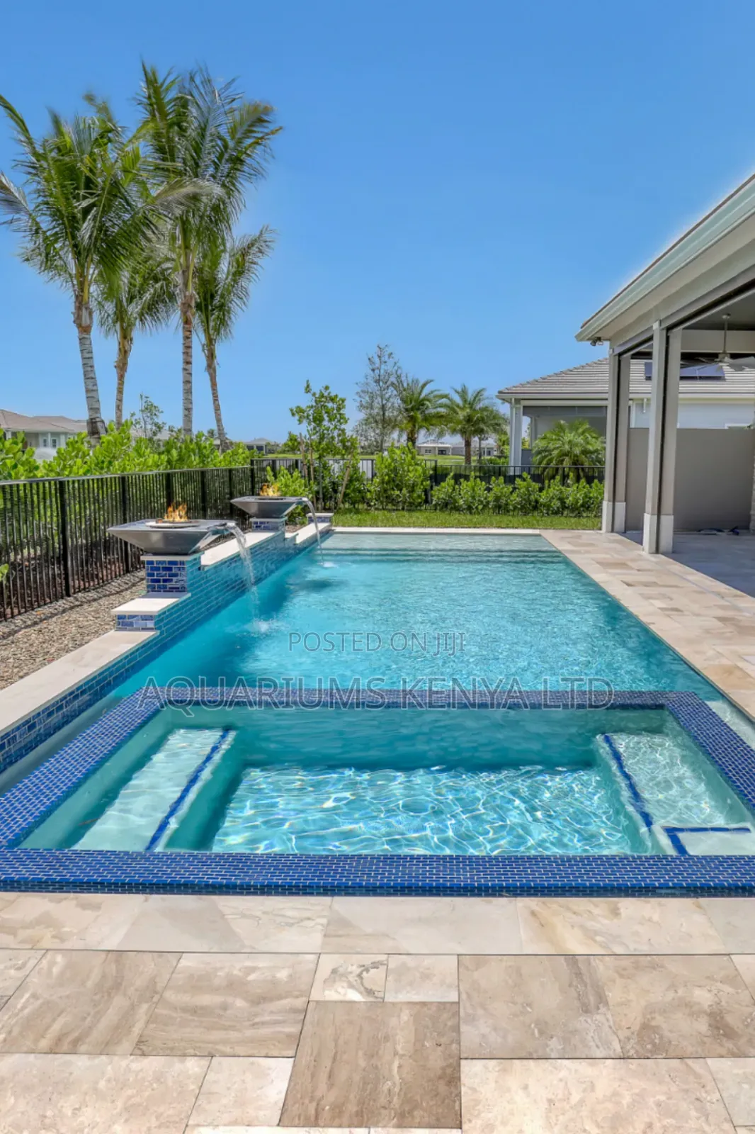 Swimming Pool Construction Installation | Pool Contractors Kenya