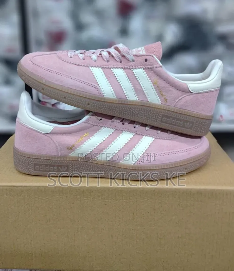 Adidas Handball Spezial in Pink
