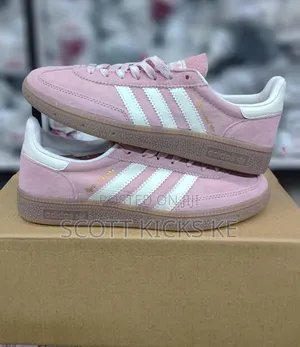 Adidas Handball Spezial in Pink