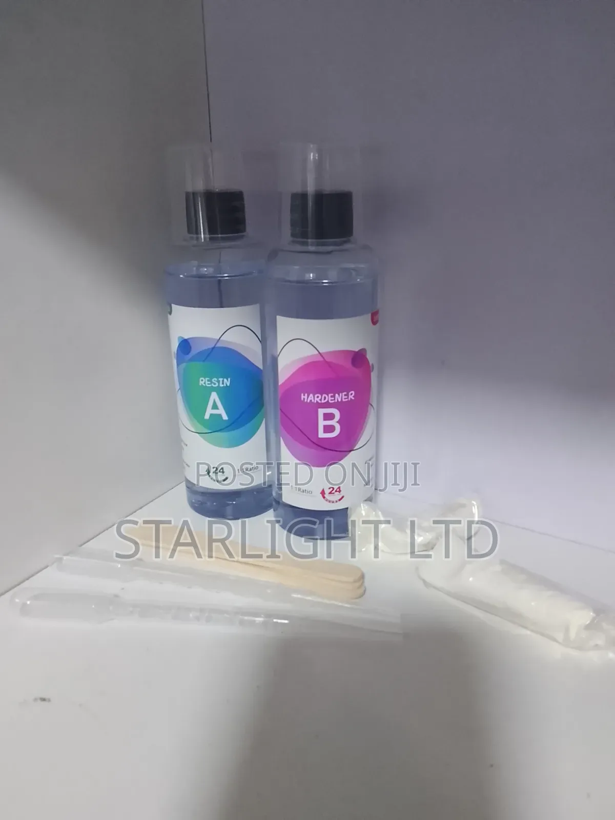 PurePour 24-Hour Art Resin